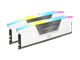 RAM - Corsair Vengeance RGB DDR5 Light Enhancement Kit - Hvit med RGB - CMHLEKIT2W-D5