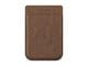 Gadget - Plaud.AI Case for AI Voice recorder Note (brown) - Note case brown