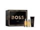 Gavesett - Hugo Boss The Scent Giftset - 3pcs - 3616305439550