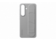 Mobil - Deksel og etui - Samsung Galaxy S25 Standing Grip Case - Grey - EF-GS931CJEGWW