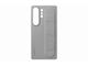 Mobil - Deksel og etui - Samsung Galaxy S25 Ultra Standing Grip Case - Grey - EF-GS938CJEGWW