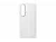 Mobil - Deksel og etui - Samsung Galaxy S25 Ultra Standing Grip Case - White - EF-GS938CWEGWW