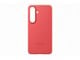 Mobil - Deksel og etui - Samsung Galaxy S25 Silicone Case - Red - EF-PS931CREGWW