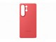 Mobil - Deksel og etui - Samsung Galaxy S25 Ultra Silicone Case - Red - EF-PS938CREGWW