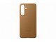 Mobil - Deksel og etui - Samsung Galaxy S25+ Kindsuit Case - Camel Gold - EF-VS936PFEGWW