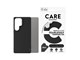 Mobil - Deksel og etui - CARE by PanzerGlass Fashionable Case Black w. QI Compatible Samsung Galaxy S25 Ultra - CRRFBQIG38488