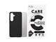 Mobil - Deksel og etui - CARE by PanzerGlass Fashionable Case Black w. QI Compatible Samsung Galaxy S25 - CRRFBQIG38388