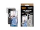 Mobil - Beskyttelsesglass - CARE by PanzerGlass Flagship 3-in-1 Bundle Samsung Galaxy S25 Ultra - CRRCHNUG38488