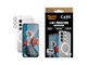 Mobil - Beskyttelsesglass - CARE by PanzerGlass Flagship 3-in-1 Bundle Samsung Galaxy S25 - CRRCHNUG38388