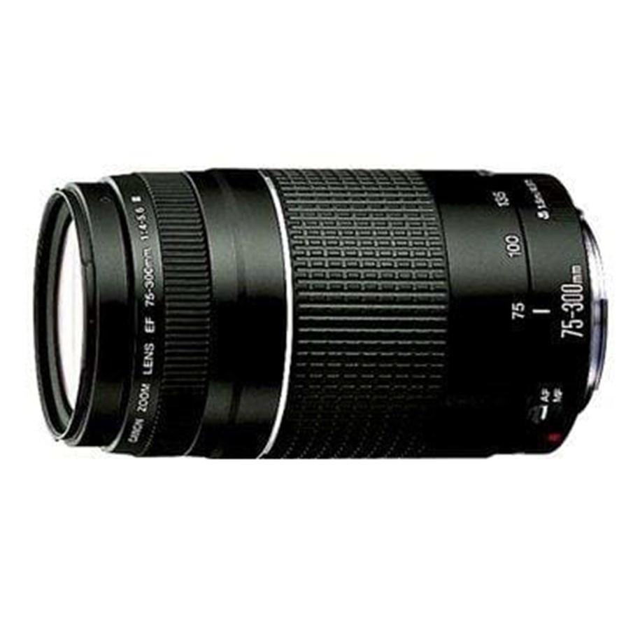 Canon EF 75-300mm f/4-5.6 III | På lager | Billig