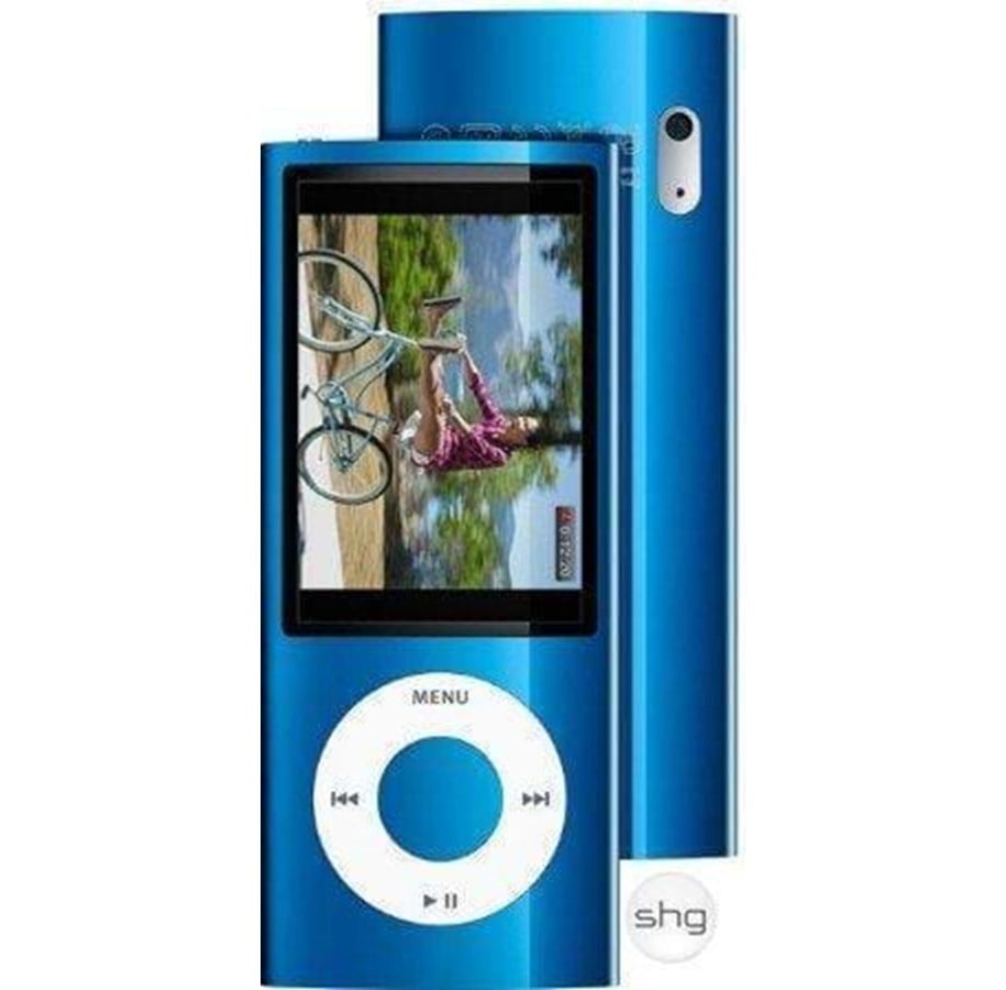 Apple ipod nano 8gb обзор