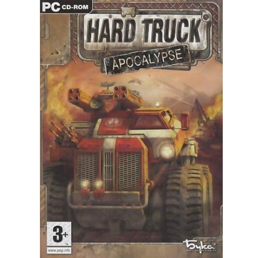 Hard Truck Apocalypse - Windows - Action | Billig