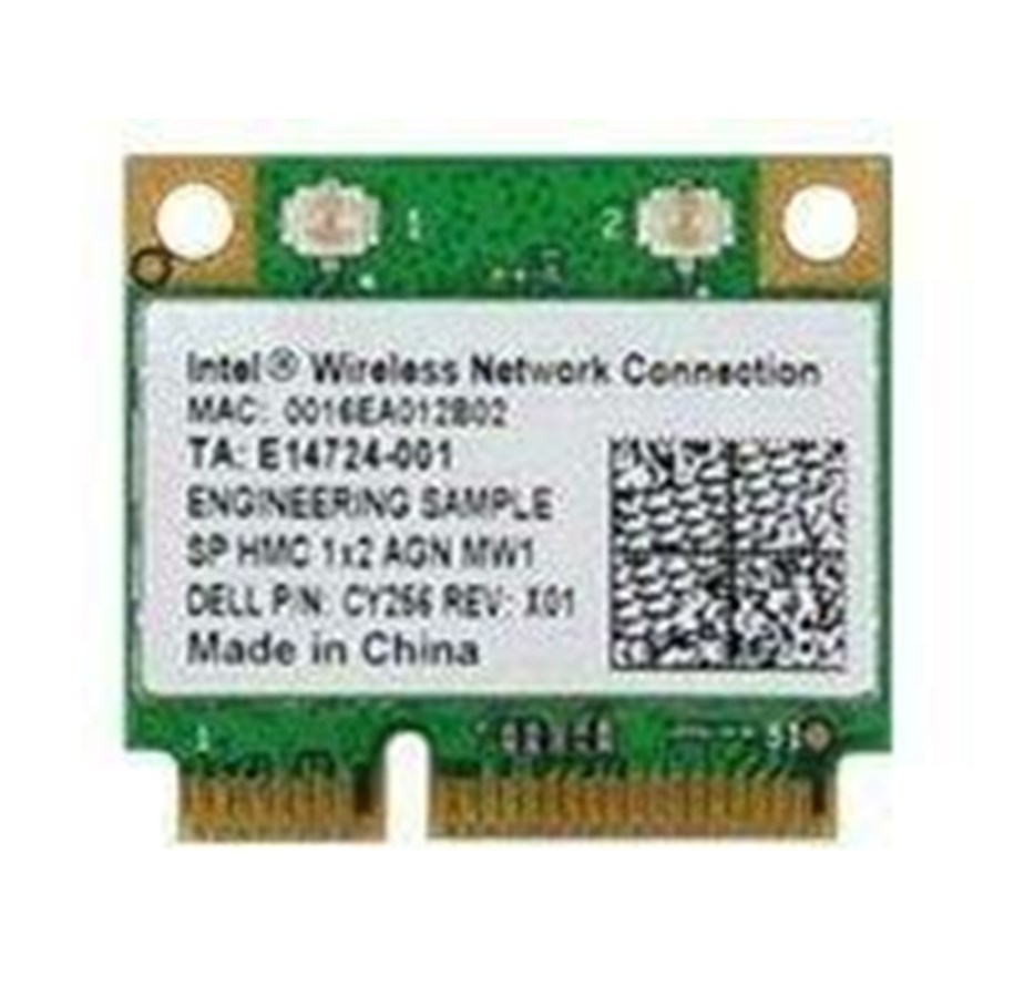 Intel r wifi link 5100 agn чем заменить