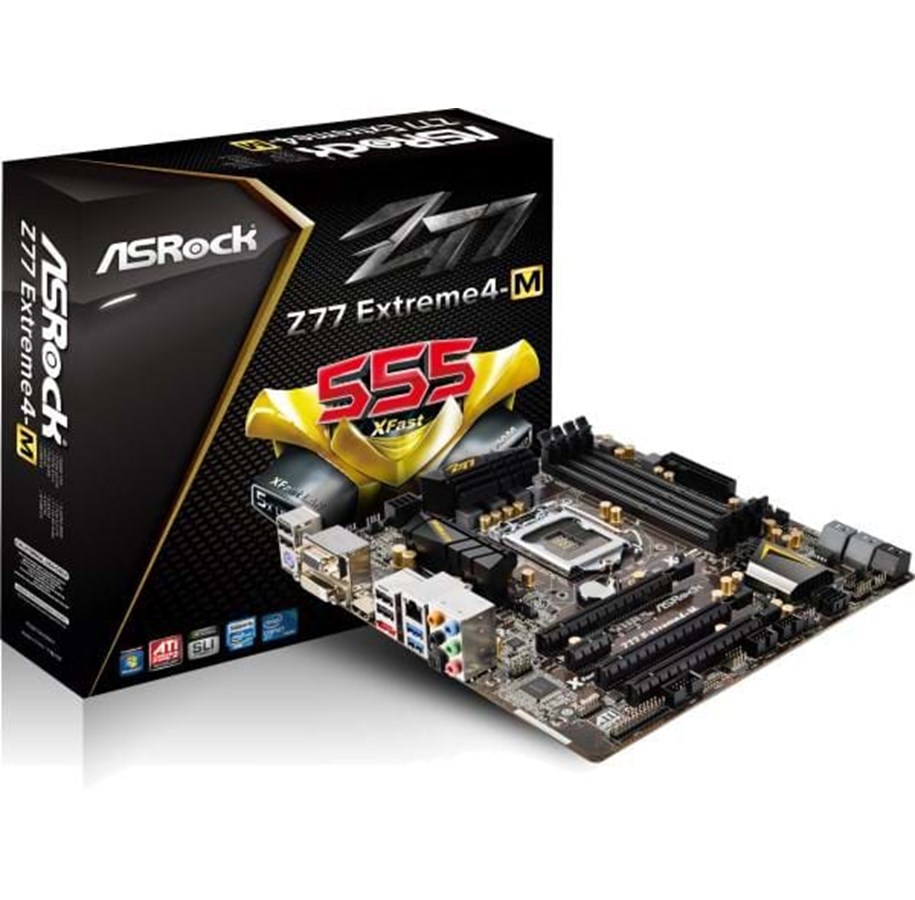 Asrock z77 extreme4 разгон