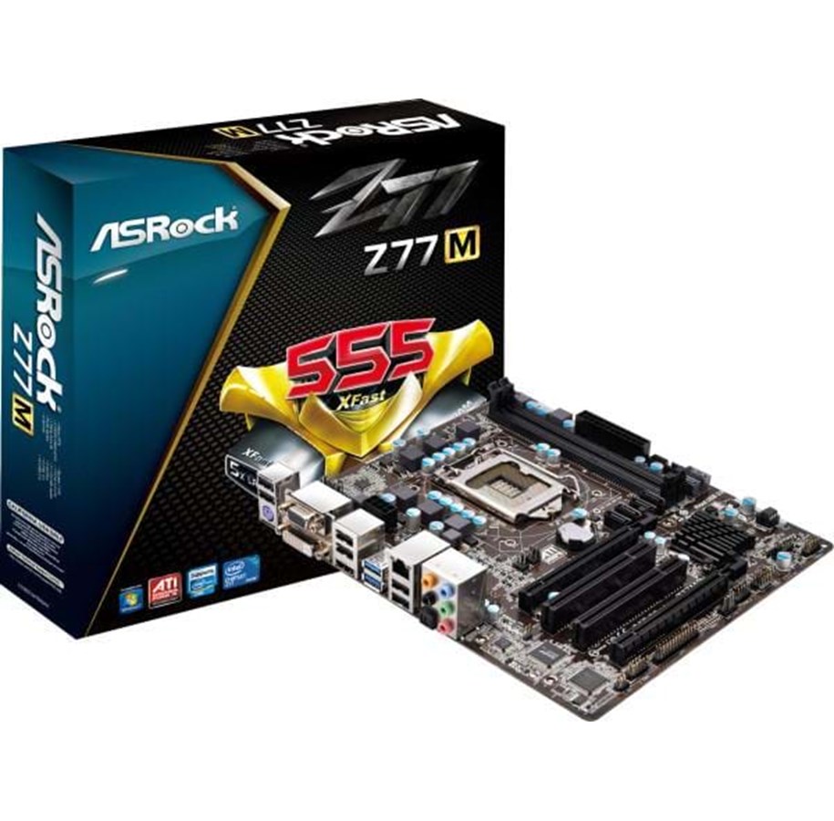 Asrock z77 extreme3 обзор