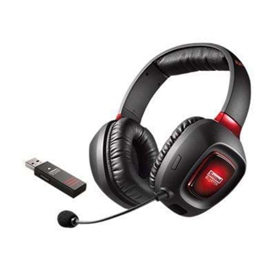 Sound blaster tactic3d rage wireless обзор