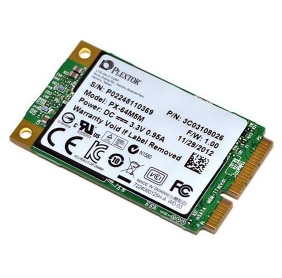 256gb ssd msata puskill обзор