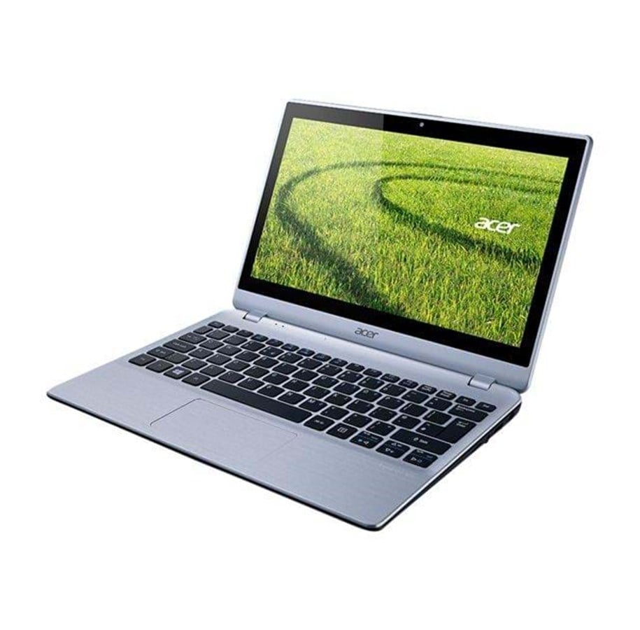 Acer aspire v5 122p нет изображения