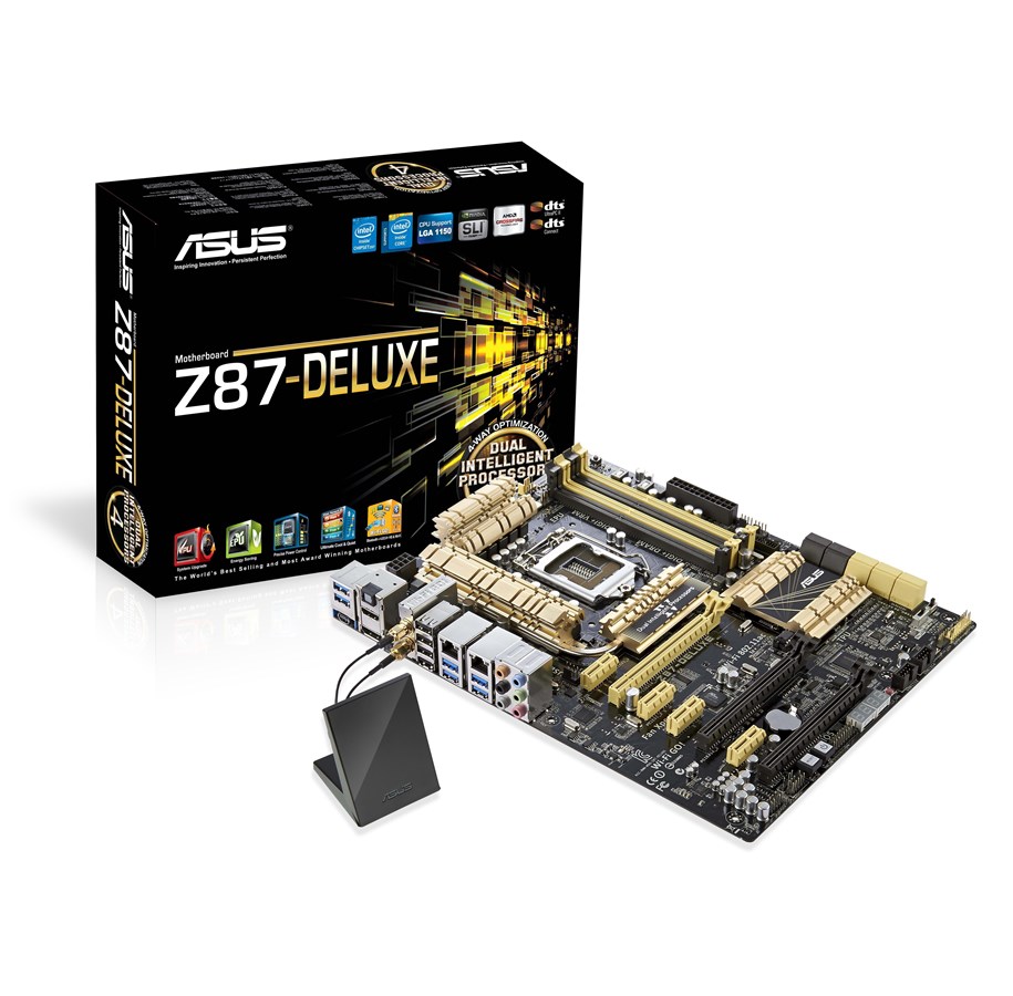 Asus z87 c обзор