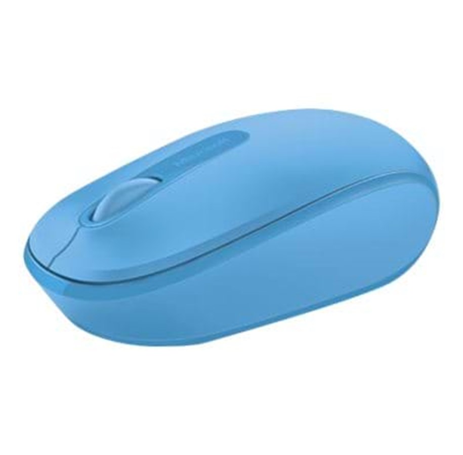 microsoft wireless mouse 1000 red light