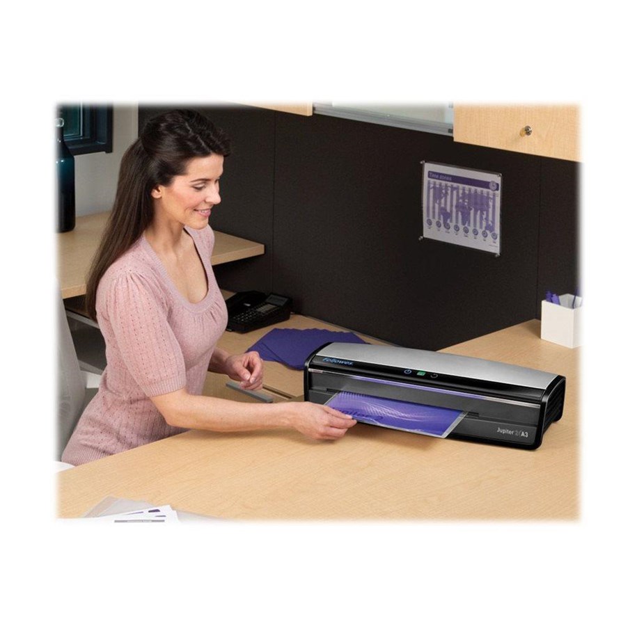 FELLOWES JUPITER 2 A3 LAMINATOR 5733501 :s-5054533580848-20180915