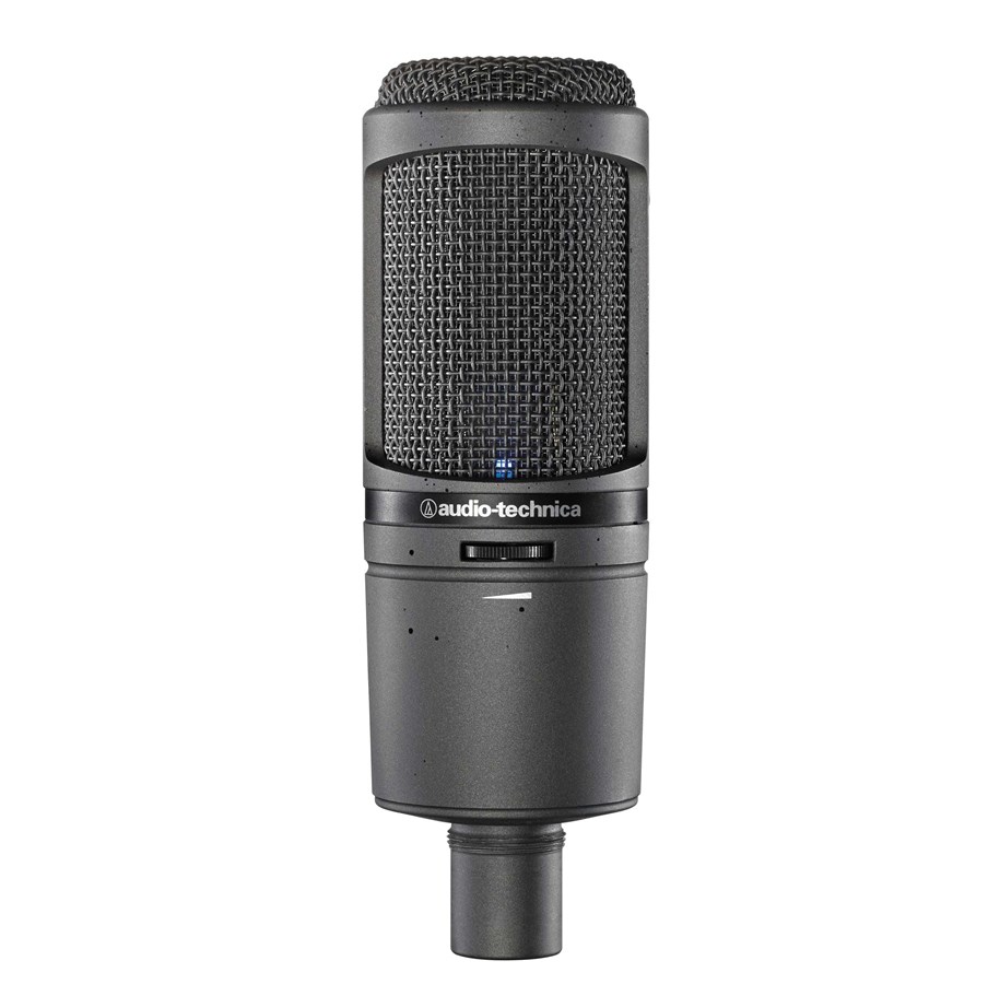 Audio technica at2020 не usb