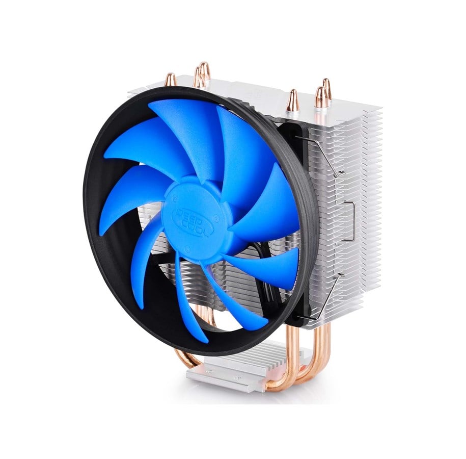 Deepcool gammaxx 300 fury установка на intel