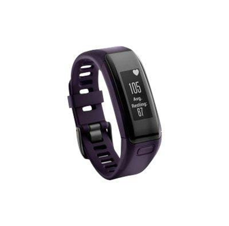 Garmin Vívosmart HR Purple Billig