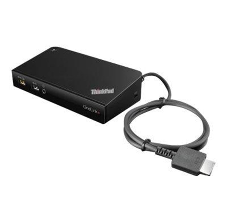 Lenovo ThinkPad OneLink+ Pro Dock 90 Watt EU (40A40090EU)  Billig