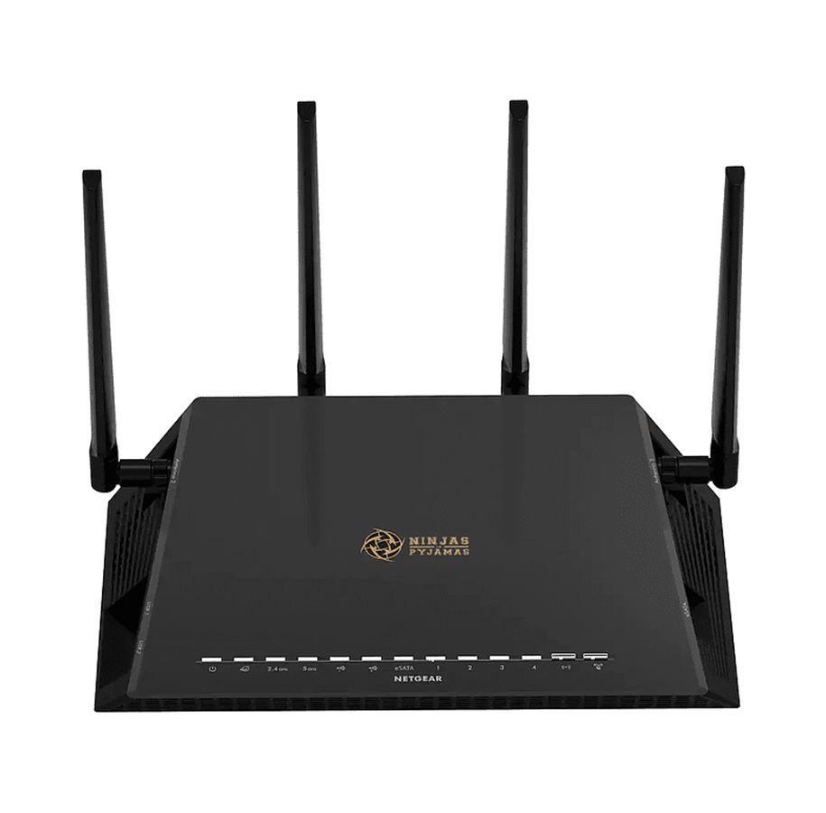 Netgear Nighthawk X4S R7800 AC2600 Gaming Router - Trådløs Ruter AC ...