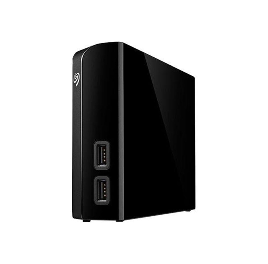 Внешний диск hdd seagate backup plus hub stel4000200 4тб черный обзор