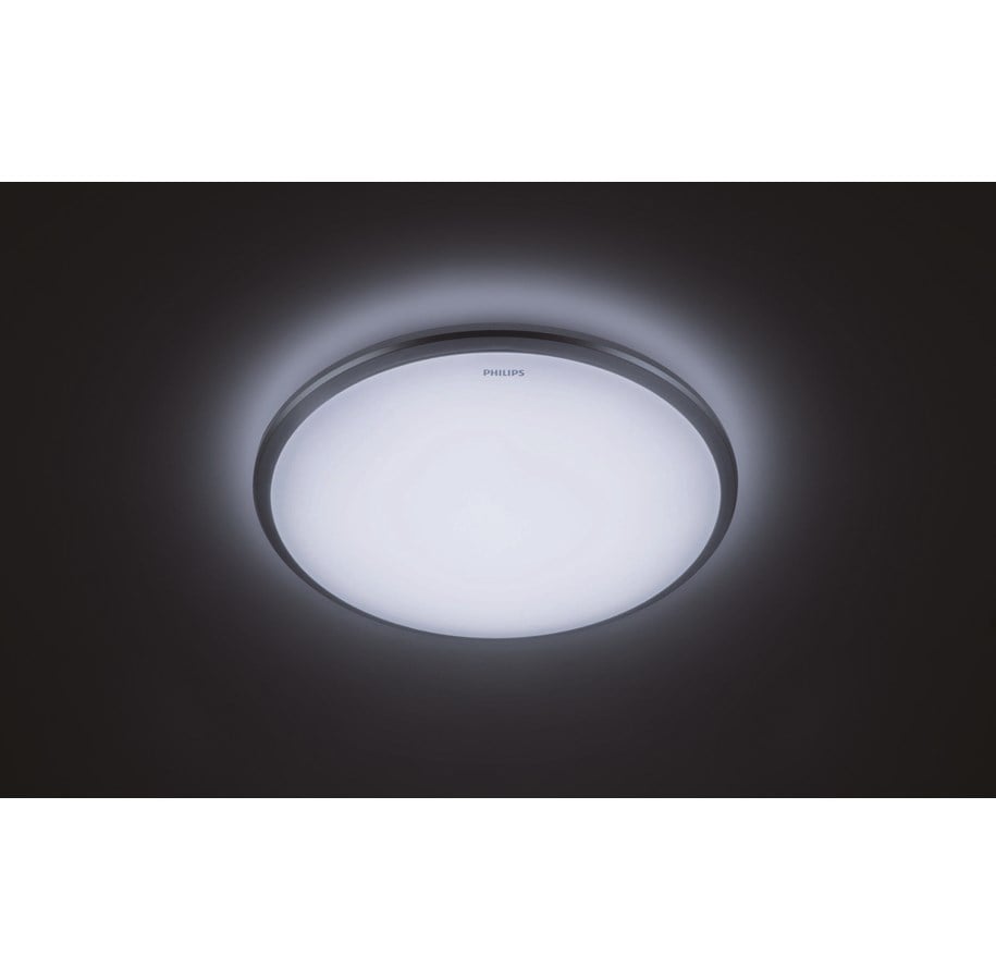 Philips MyLiving Twirly Ceiling Lamp Ø350 Mm LED 17W 2700K, White