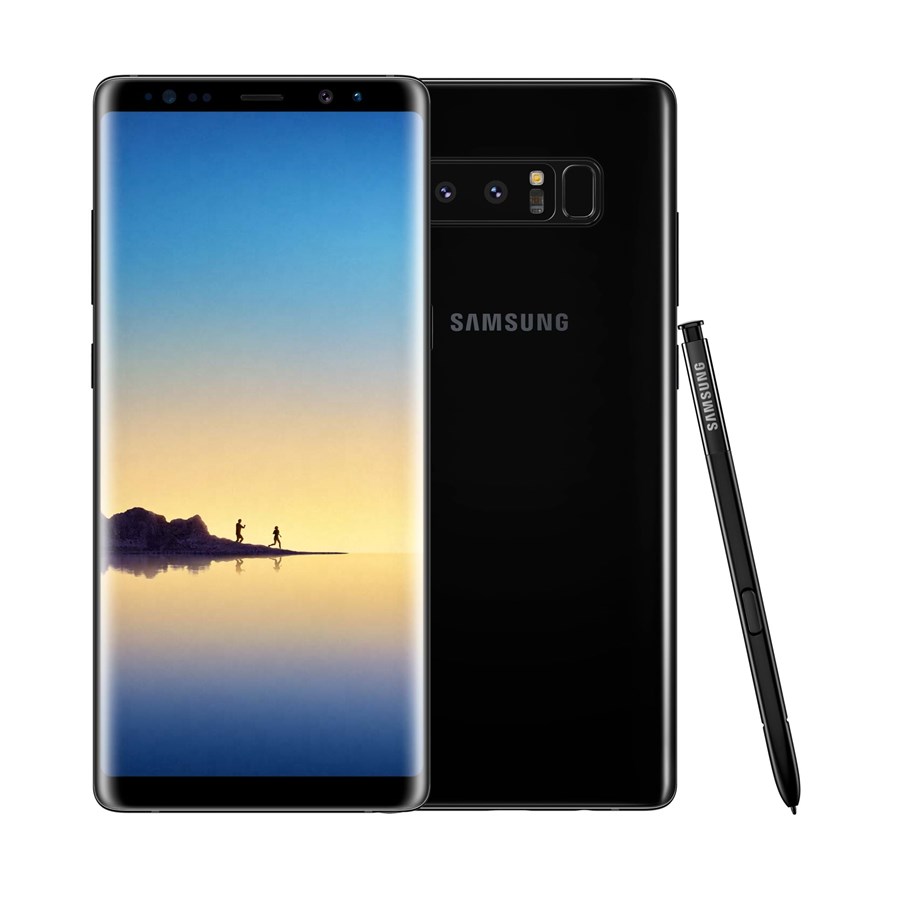 samsung galaxy note 8 black price