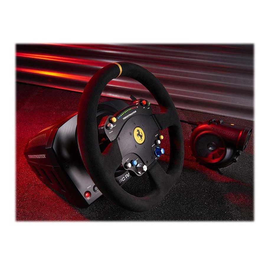 TS-PC Racer Racing Wheel (Ferrari 488 Challenge Edition) 並行輸入