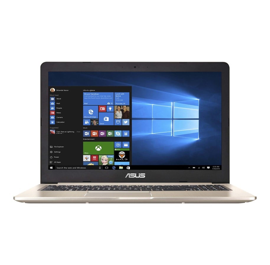 Asus vivobook pro 15 n580vd обзор