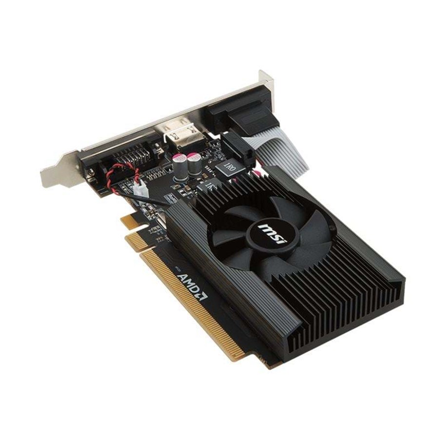 Radeon r7 240 сколько памяти