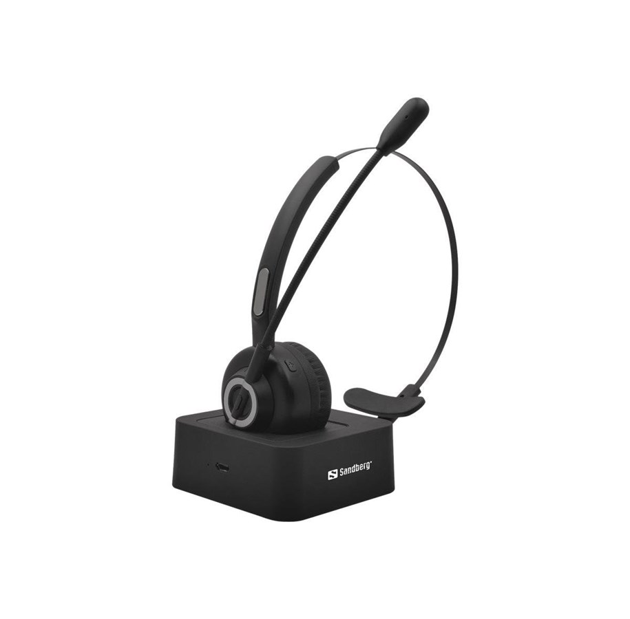 Sandberg Bluetooth Office Headset Pro | Billig