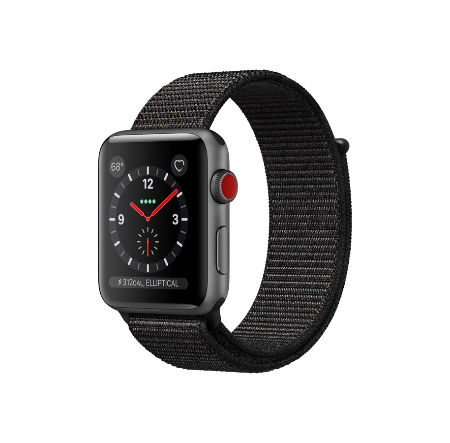 Apple watch series 3 gps cellular работает ли в россии