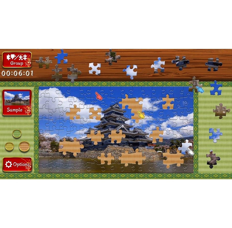 Animated Jigsaws Collection - Nintendo Switch - Puslespill | Billig