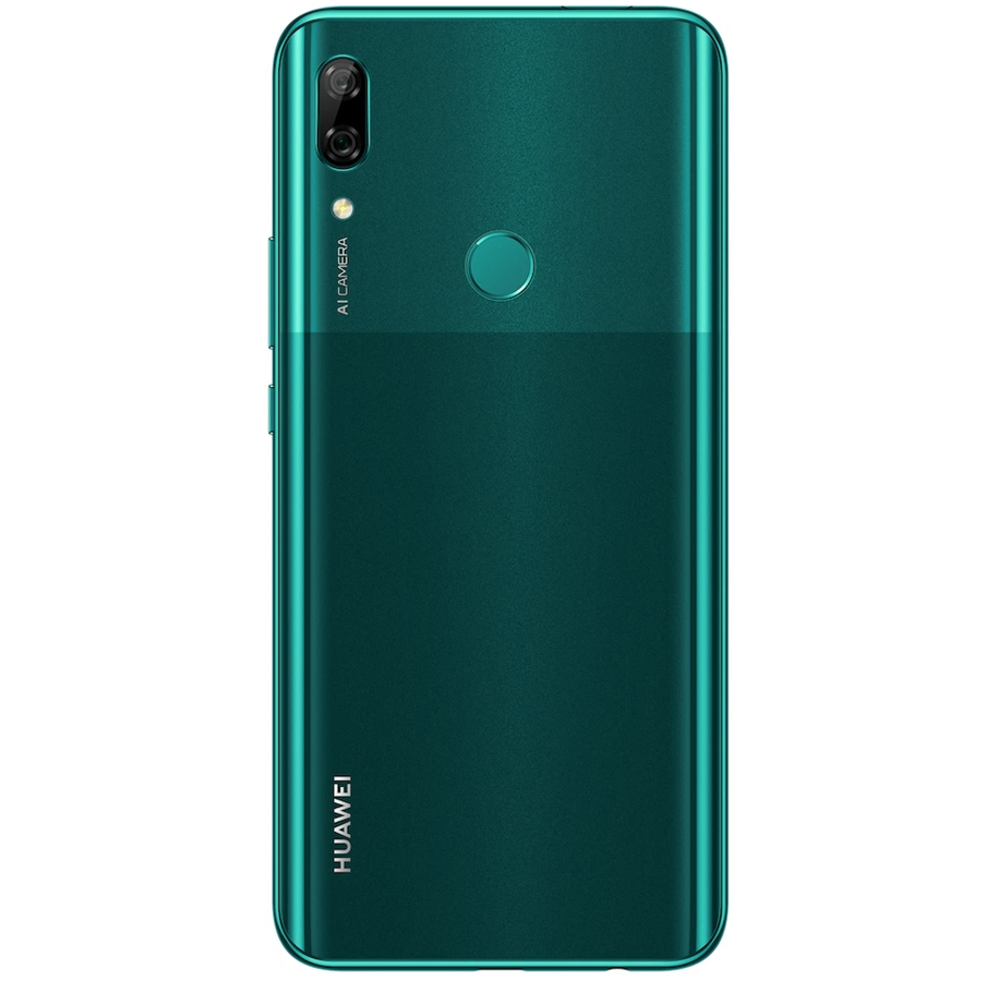 Поддерживает ли huawei p smart z беспроводную зарядку