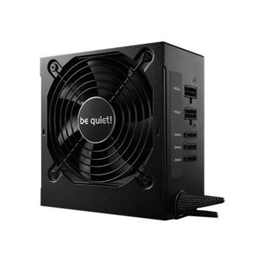 Блок питания be quiet system power 9 700w bn248 обзор