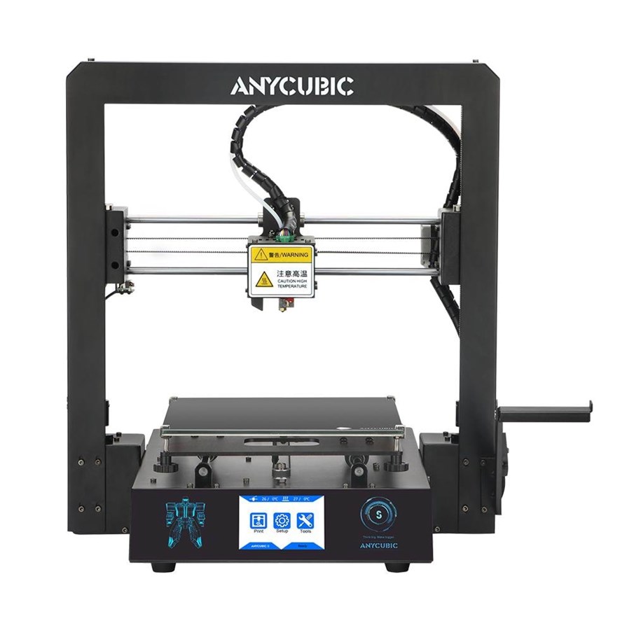 Калибровка стола 3d принтера anycubic i3 mega