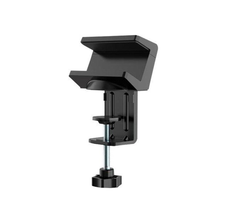 StarTech.com Power Strip Desk Mount - Clamp-on Power Strip Holder power ...