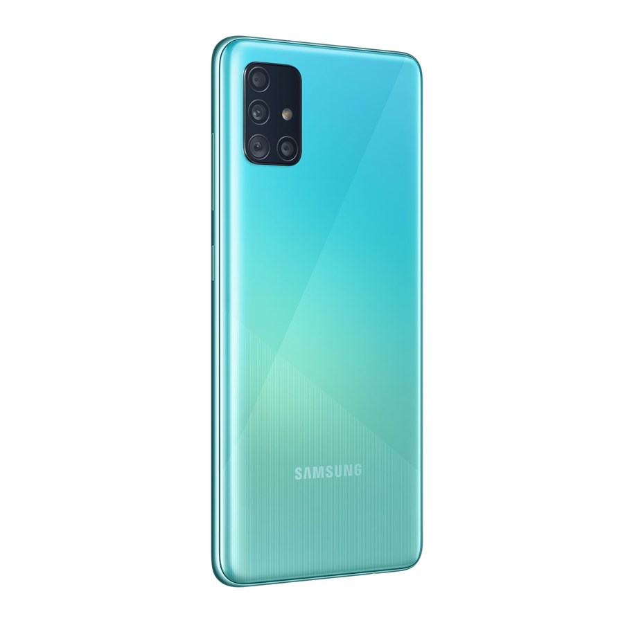 SAMSUNG Galaxy A53 5G SC-53Cブルー 03782 純正お得セール - www