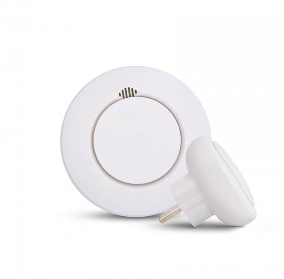 Housegard Note Start Kit Hub + Smoke Alarm | Billig