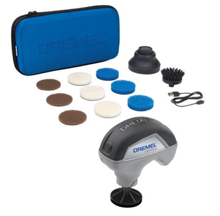 Dremel Cleaning Tool Versa PC10 3.6V USB | På lager | Billig