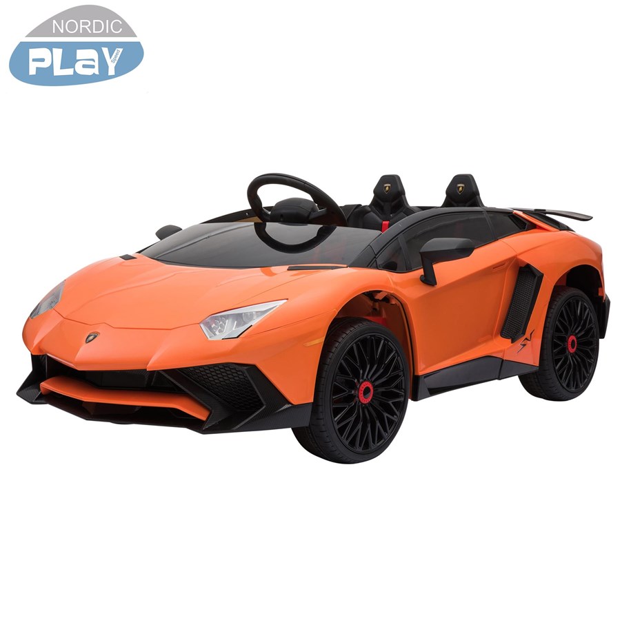 play lamborghini