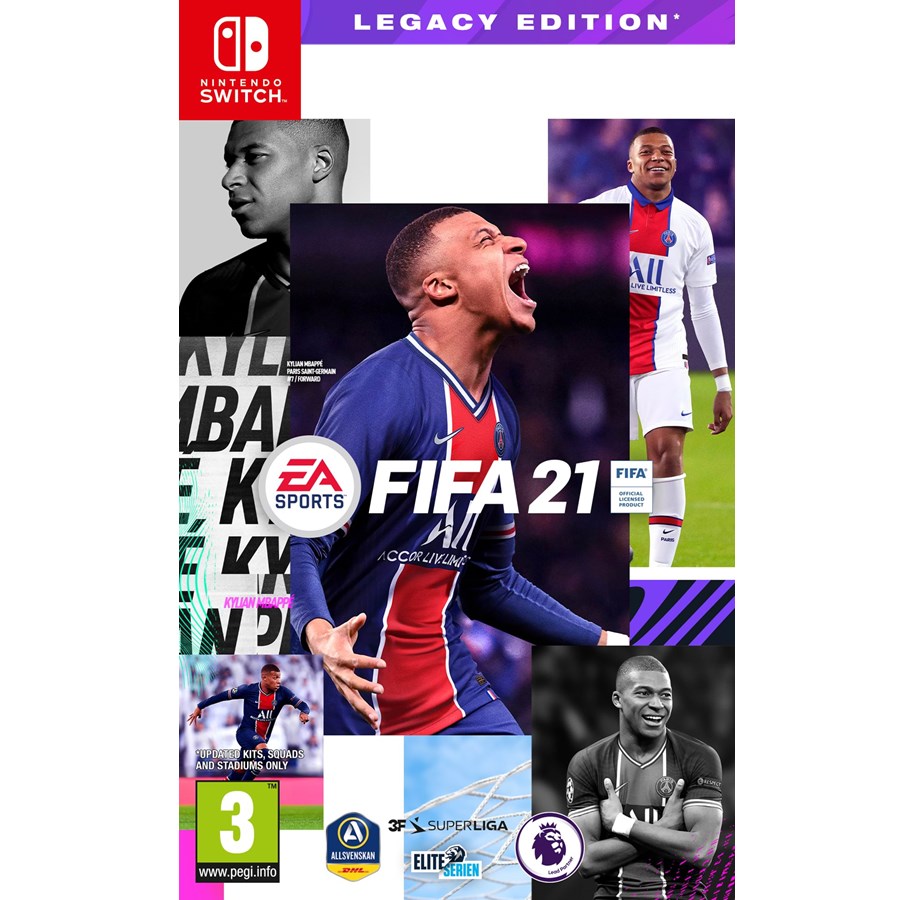 Fifa 21 legacy edition что это