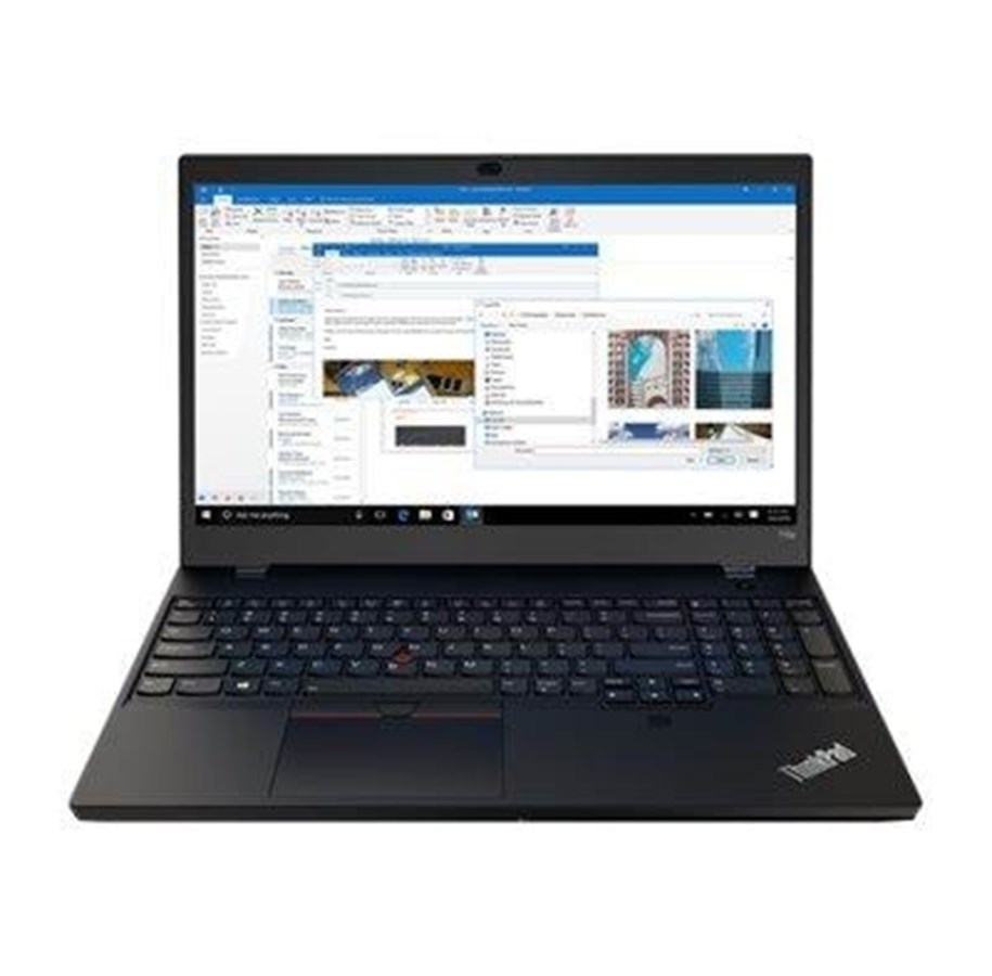 Lenovo thinkpad t15p gen 1 обзор