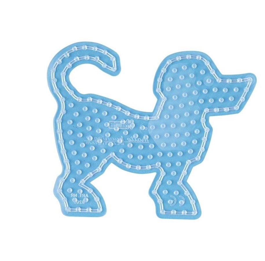 hama-ironing-beads-pegboard-maxi-dog-billig